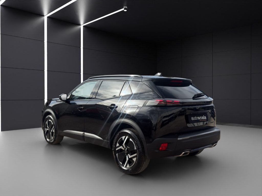 PEUGEOT 2008 Hybrid 136 e-DCS6 Allure - 3