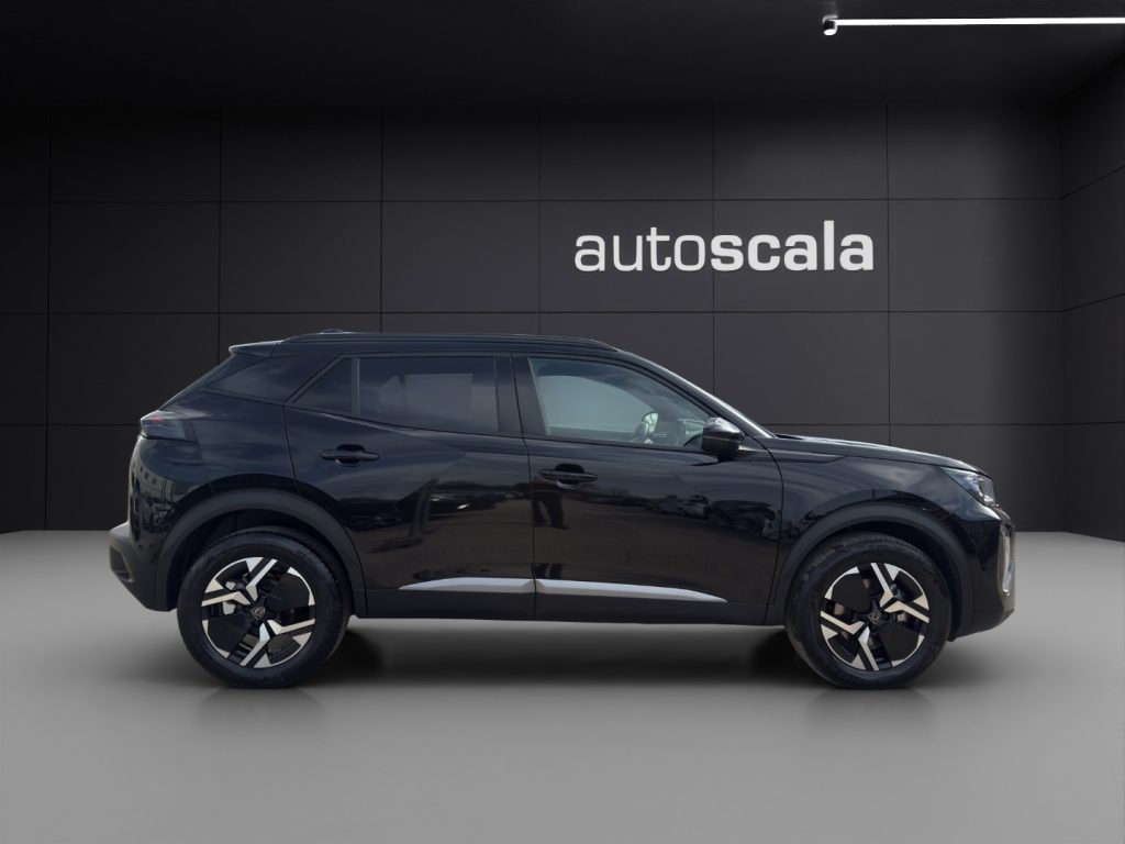 PEUGEOT 2008 Hybrid 136 e-DCS6 Allure - 6