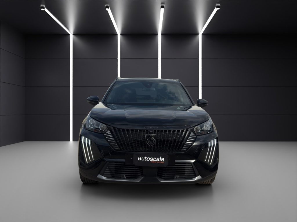 PEUGEOT 2008 Hybrid 136 e-DCS6 Allure - 8