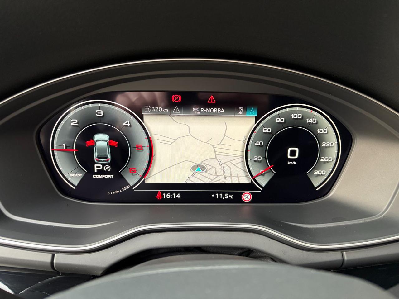 AUDI Q5 SPB Sportback 40 TDI quattro S tronic S line plus. - 26