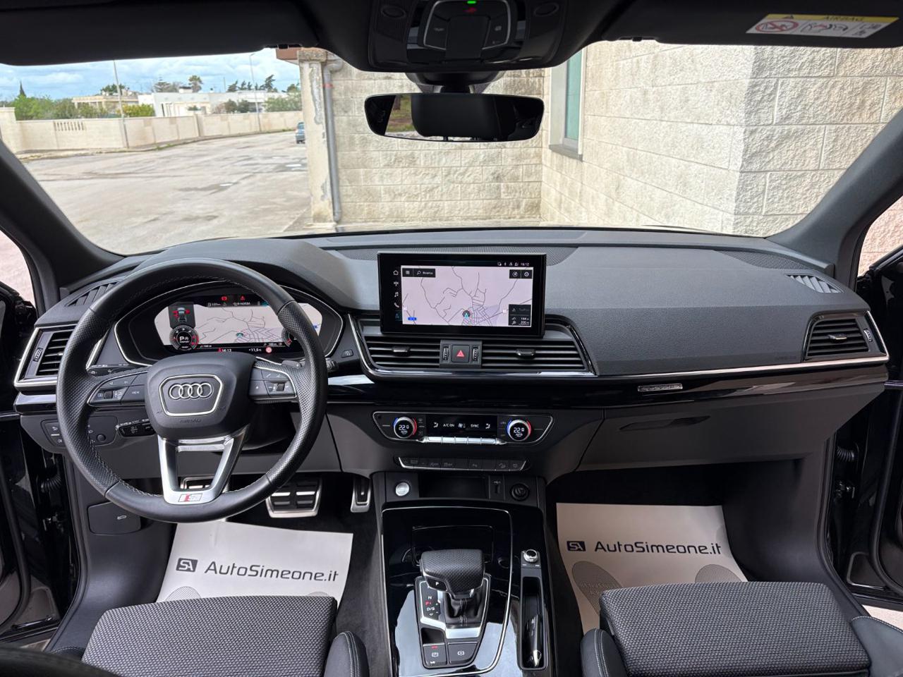 AUDI Q5 SPB Sportback 40 TDI quattro S tronic S line plus. - 13