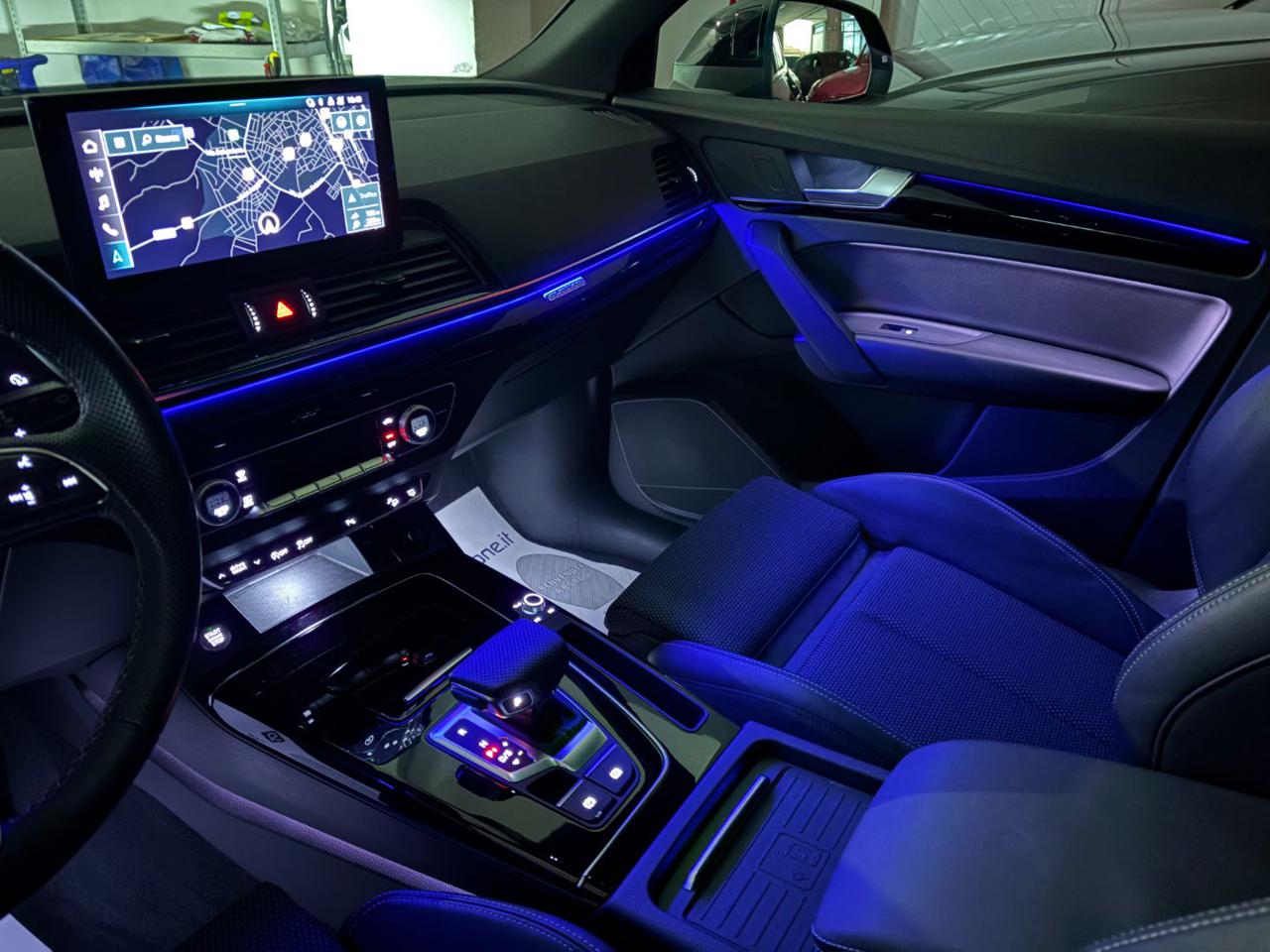 AUDI Q5 SPB Sportback 40 TDI quattro S tronic S line plus. - 36