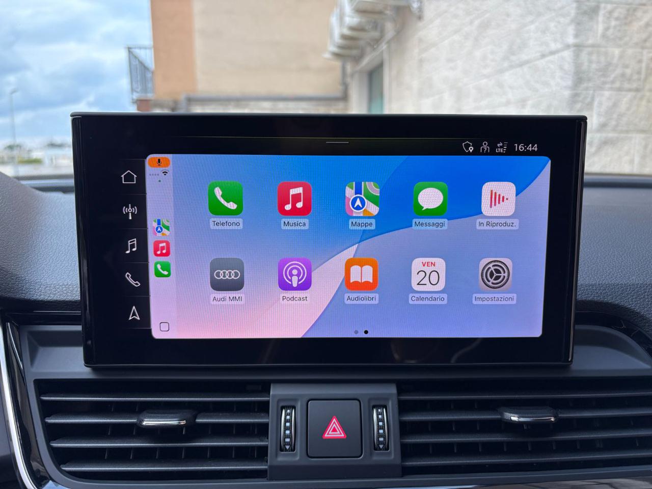 AUDI Q5 SPB Sportback 40 TDI quattro S tronic S line plus. - 35