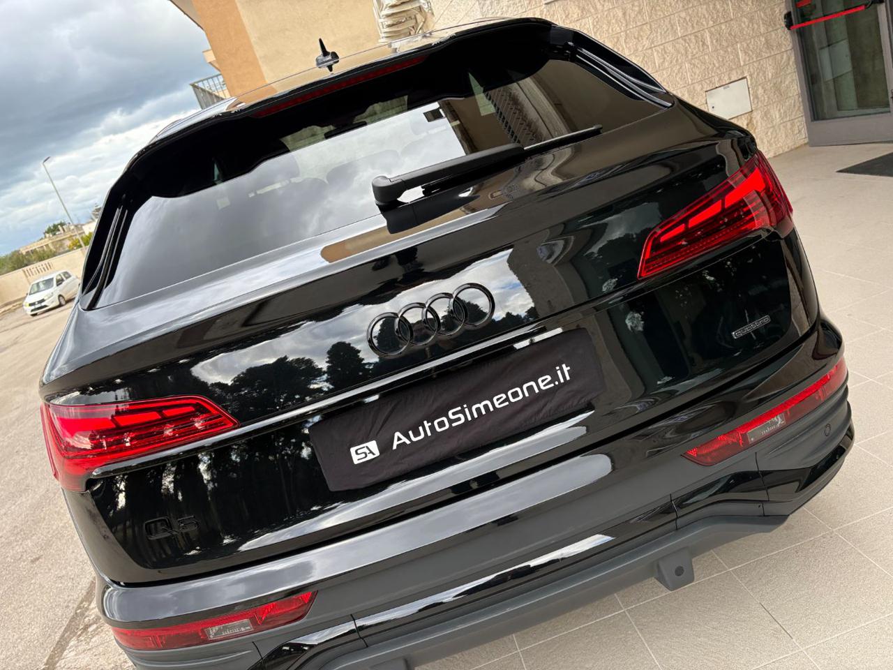AUDI Q5 SPB Sportback 40 TDI quattro S tronic S line plus. - 39