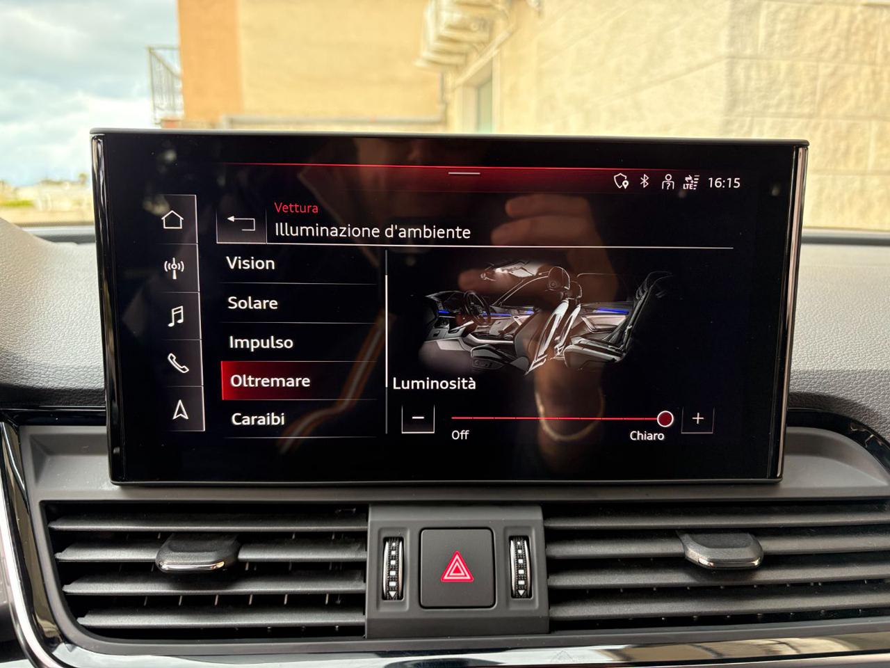 AUDI Q5 SPB Sportback 40 TDI quattro S tronic S line plus. - 16