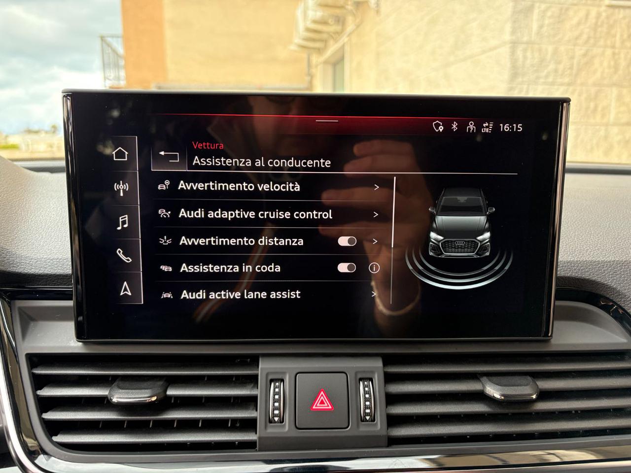 AUDI Q5 SPB Sportback 40 TDI quattro S tronic S line plus. - 33