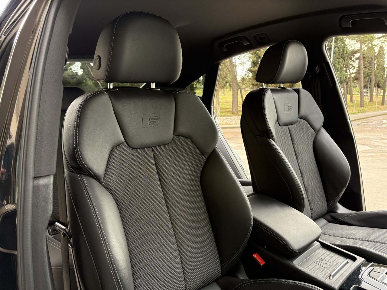 AUDI Q5 SPB Sportback 40 TDI quattro S tronic S line plus. - 10