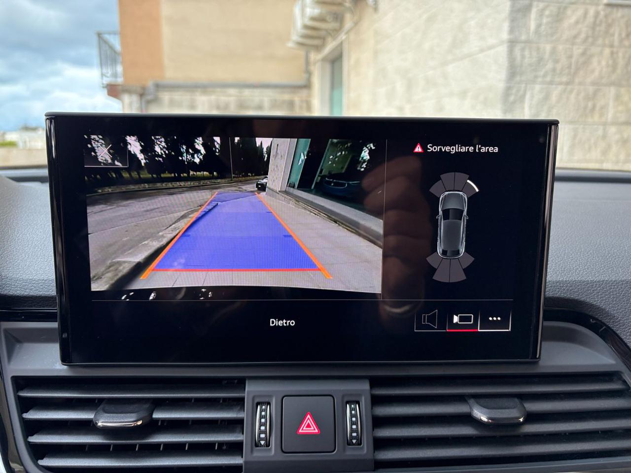 AUDI Q5 SPB Sportback 40 TDI quattro S tronic S line plus. - 24