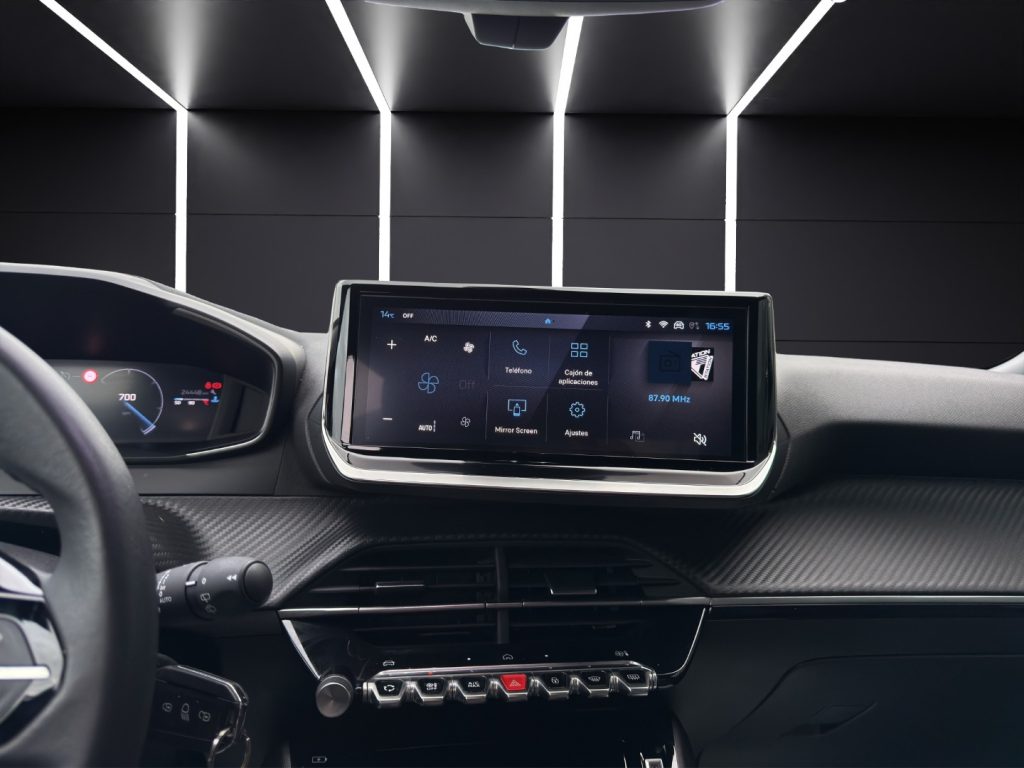 PEUGEOT 2008 PureTech 100 S&S Allure - 15