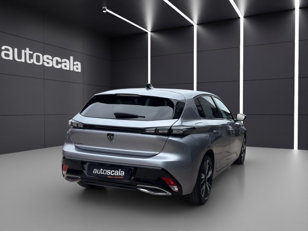 PEUGEOT 308 PureTech Turbo 130 S&S Allure - 5