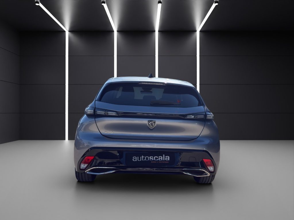 PEUGEOT 308 PureTech Turbo 130 S&S Allure - 4