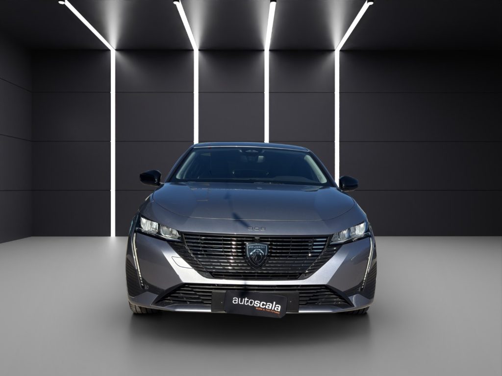 PEUGEOT 308 PureTech Turbo 130 S&S Allure - 8