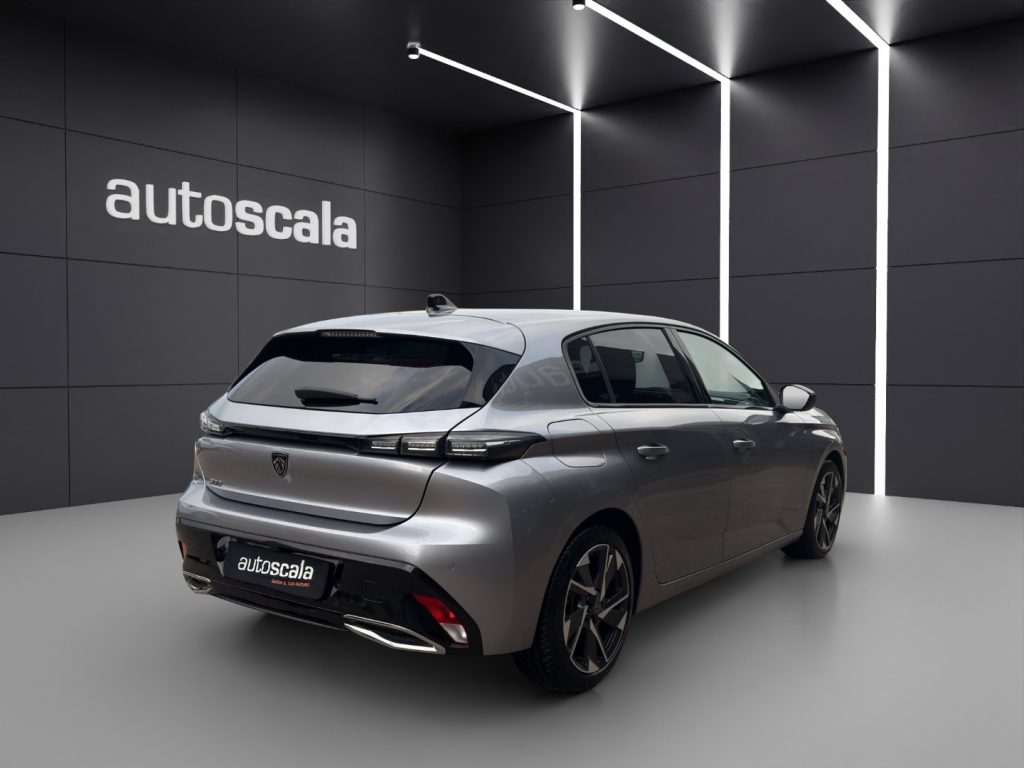 PEUGEOT 308 PureTech Turbo 130 S&S EAT8 Allure - 5