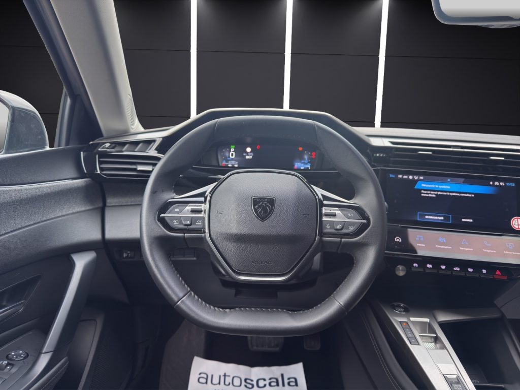 PEUGEOT 308 PureTech Turbo 130 S&S EAT8 Allure - 10