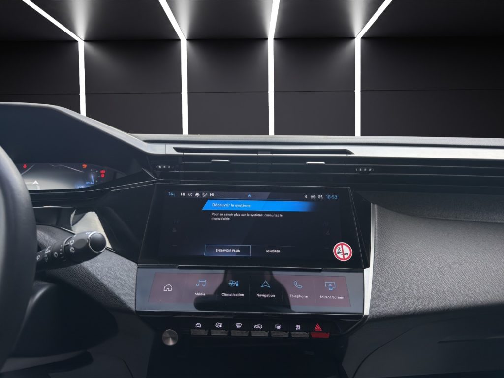 PEUGEOT 308 PureTech Turbo 130 S&S EAT8 Allure - 15