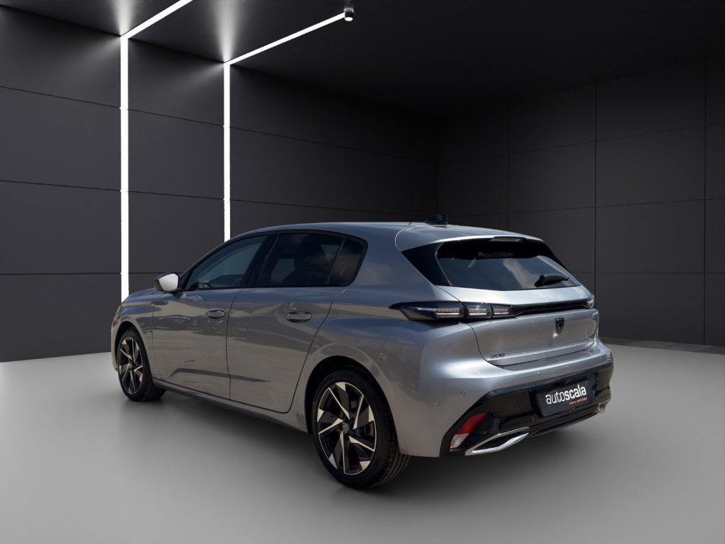 PEUGEOT 308 PureTech Turbo 130 S&S EAT8 Allure - 3
