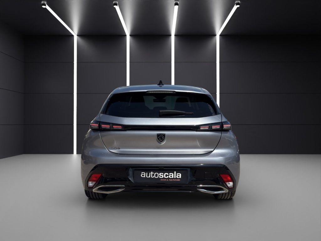 PEUGEOT 308 PureTech Turbo 130 S&S EAT8 Allure - 4
