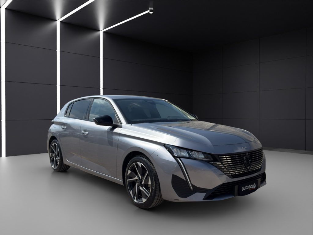 PEUGEOT 308 PureTech Turbo 130 S&S EAT8 Allure - 7