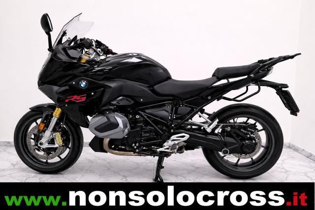 BMW R 1250 RS Nero metallizzato
