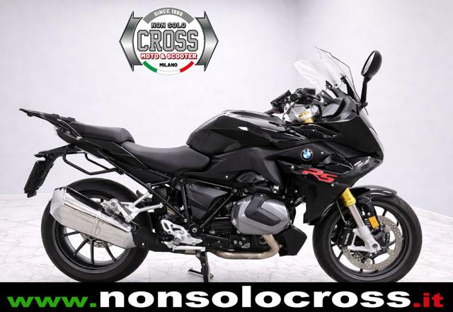 BMW R 1250 RS Nero metallizzato