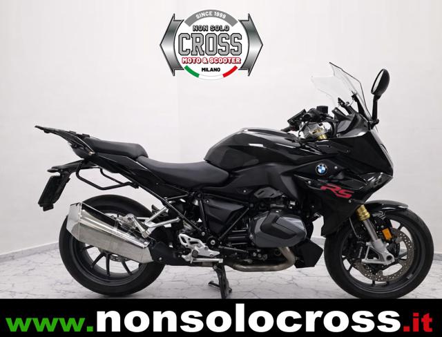 BMW R 1250 RS Nero metallizzato