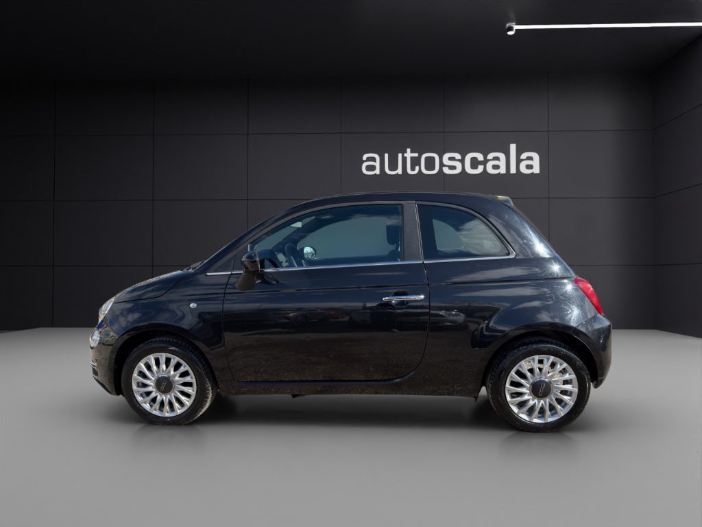 FIAT 500 C 1.0 Hybrid Dolcevita - 2