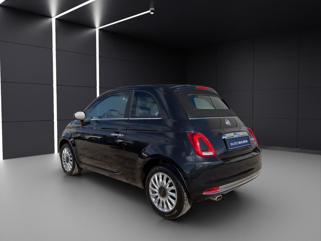 FIAT 500 C 1.0 Hybrid Dolcevita - 3