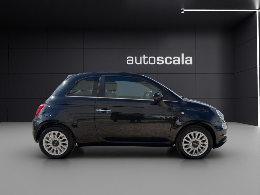 FIAT 500 C 1.0 Hybrid Dolcevita - 6