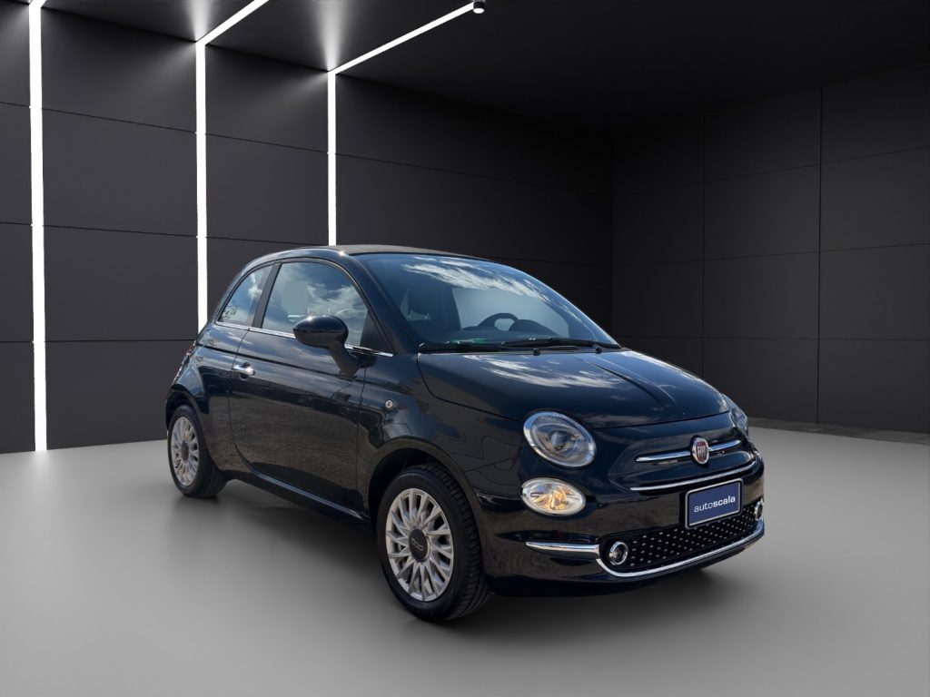 FIAT 500 C 1.0 Hybrid Dolcevita - 7