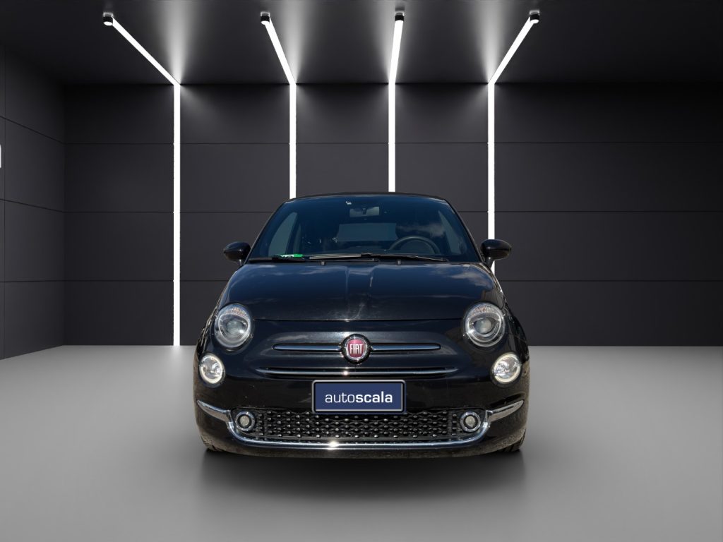 FIAT 500 C 1.0 Hybrid Dolcevita - 8
