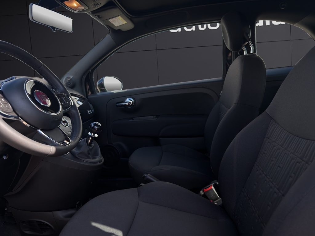 FIAT 500 C 1.0 Hybrid Dolcevita - 9