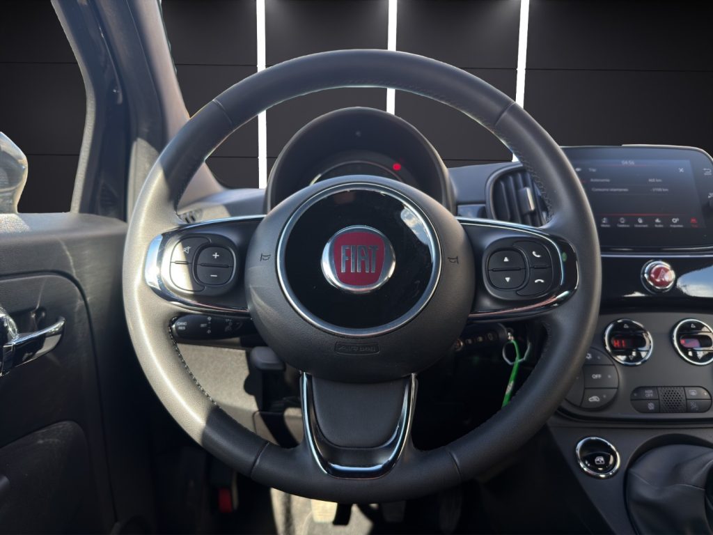 FIAT 500 C 1.0 Hybrid Dolcevita - 10