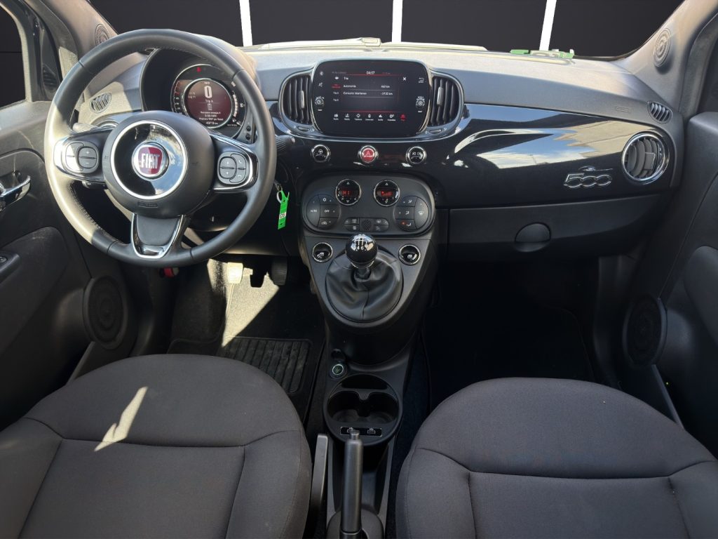 FIAT 500 C 1.0 Hybrid Dolcevita - 14