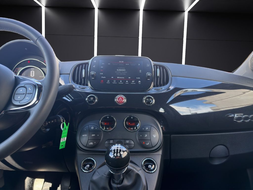 FIAT 500 C 1.0 Hybrid Dolcevita - 15