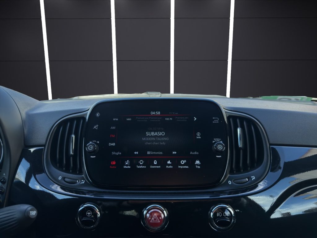 FIAT 500 C 1.0 Hybrid Dolcevita - 16