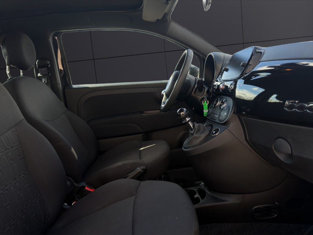 FIAT 500 C 1.0 Hybrid Dolcevita - 18