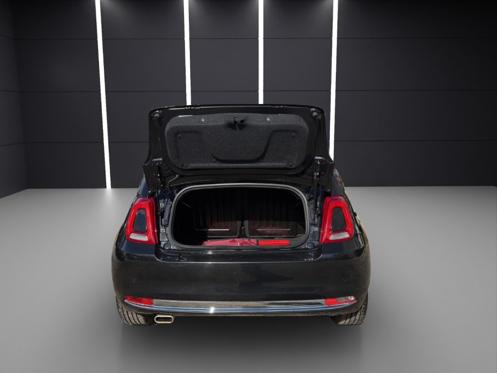 FIAT 500 C 1.0 Hybrid Dolcevita - 20