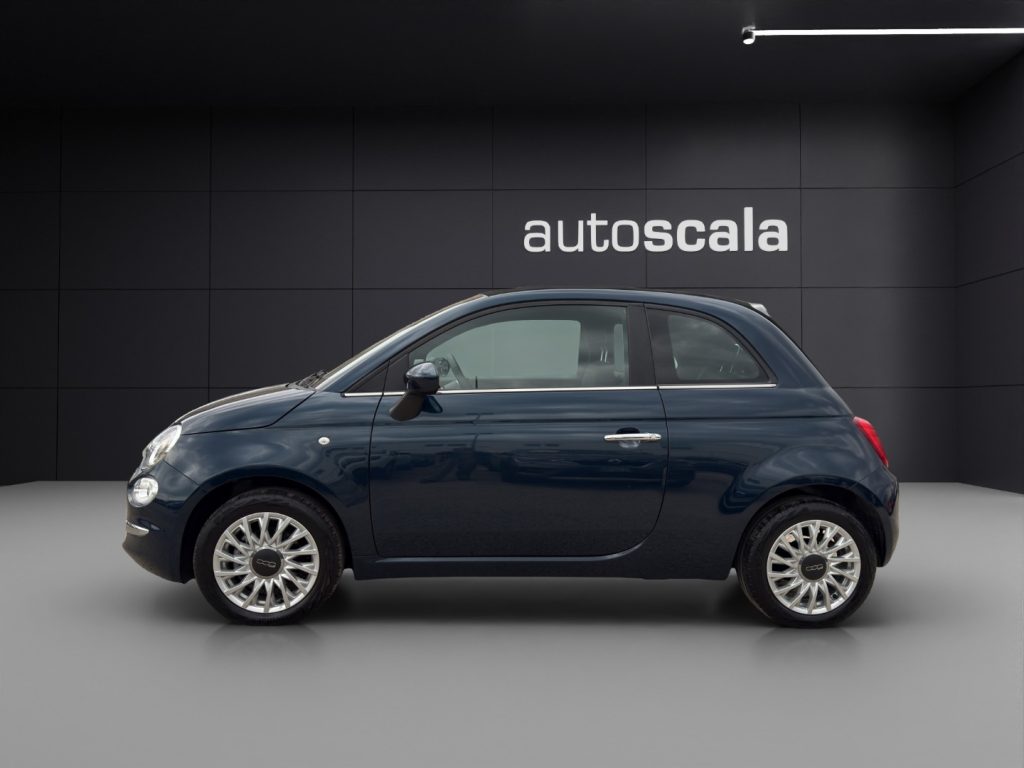 FIAT 500 C 1.0 Hybrid Dolcevita - 2