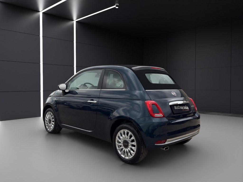 FIAT 500 C 1.0 Hybrid Dolcevita - 3