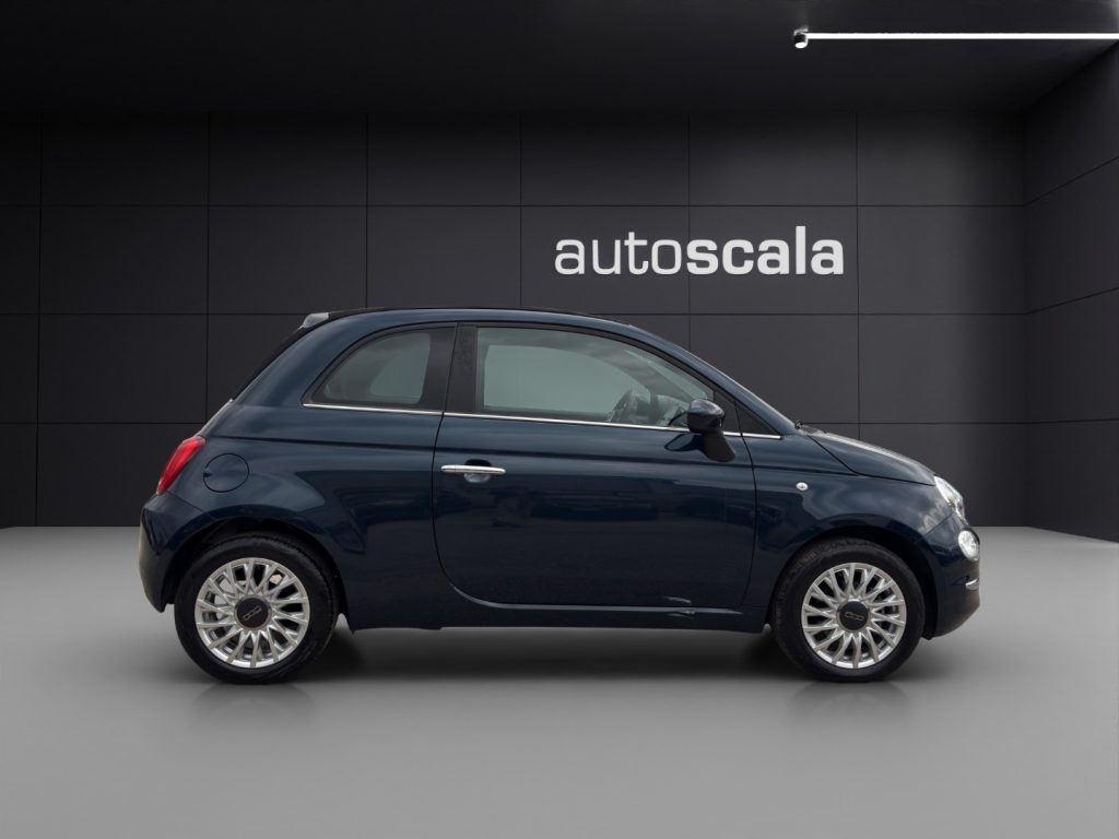 FIAT 500 C 1.0 Hybrid Dolcevita - 6