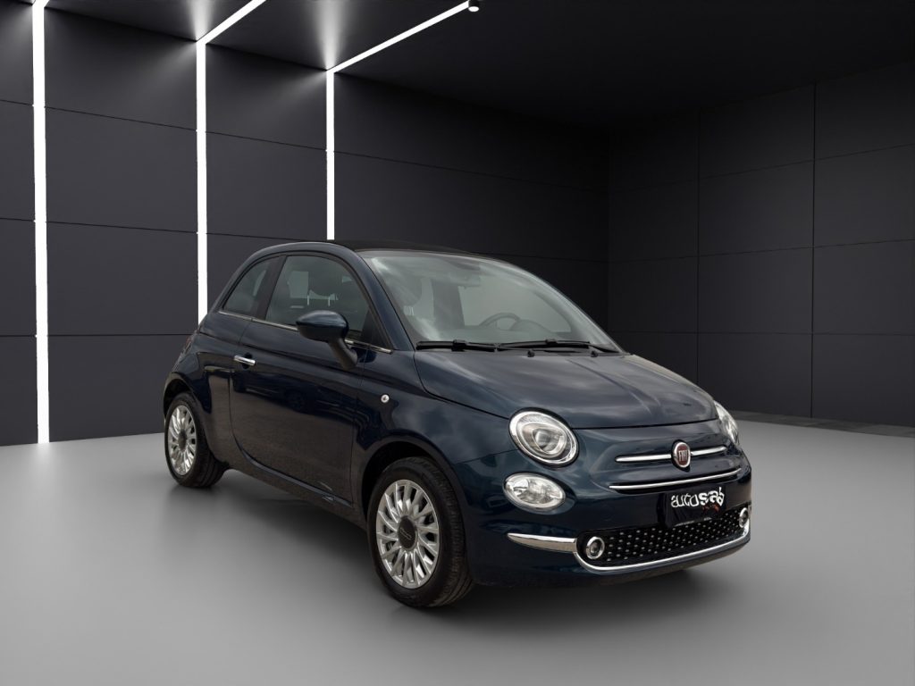 FIAT 500 C 1.0 Hybrid Dolcevita - 7