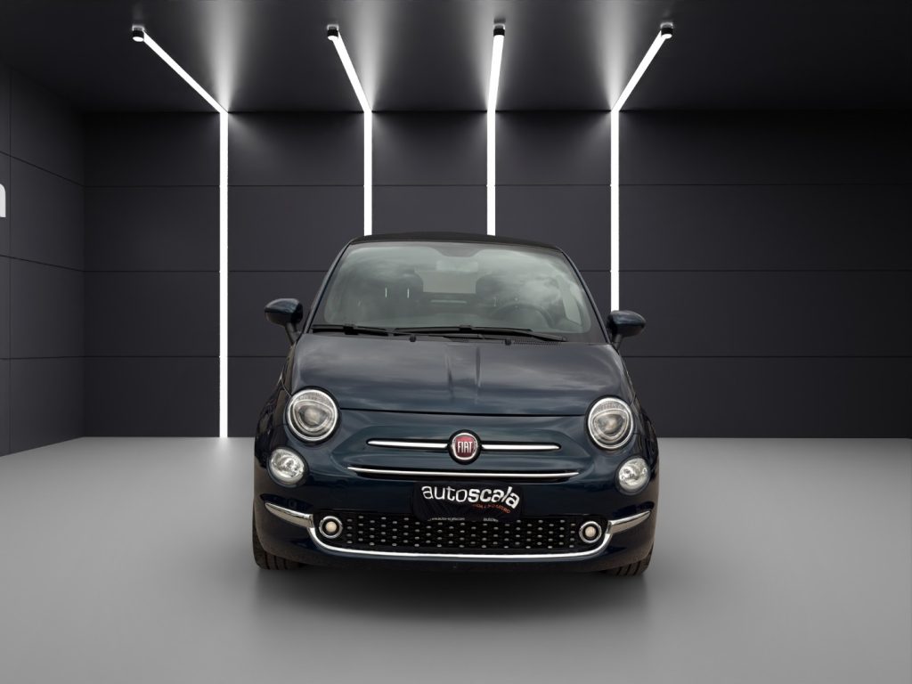 FIAT 500 C 1.0 Hybrid Dolcevita - 8