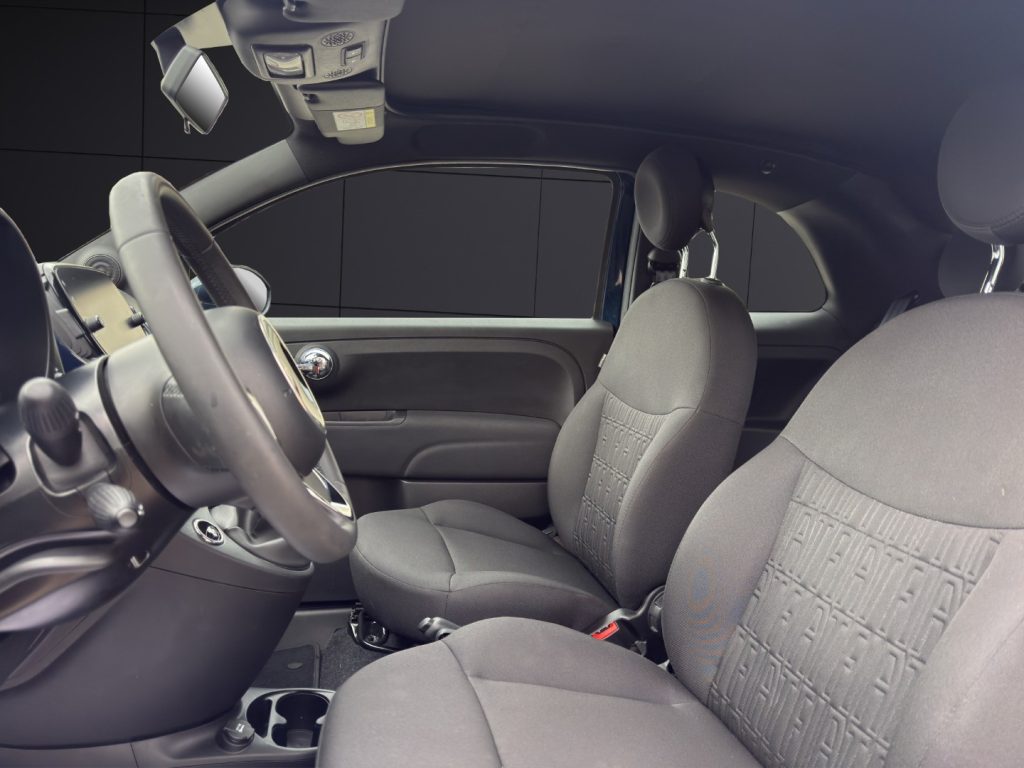 FIAT 500 C 1.0 Hybrid Dolcevita - 9