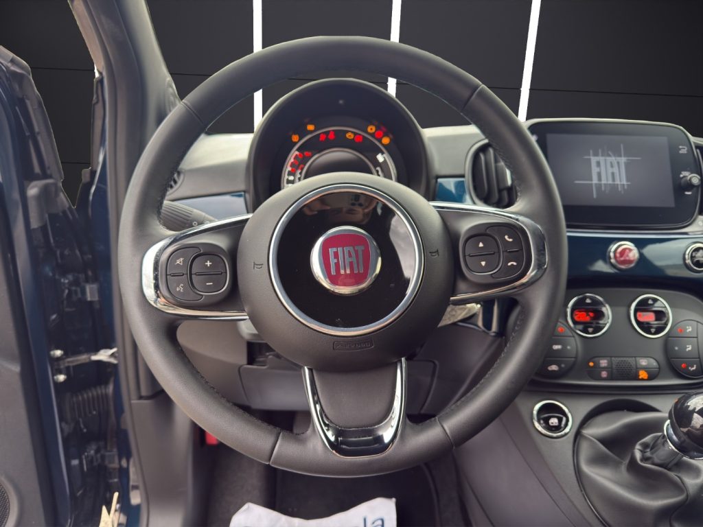FIAT 500 C 1.0 Hybrid Dolcevita - 10
