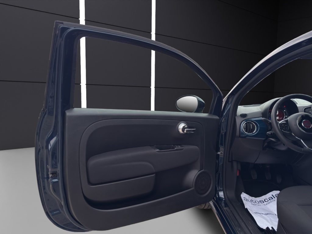 FIAT 500 C 1.0 Hybrid Dolcevita - 12