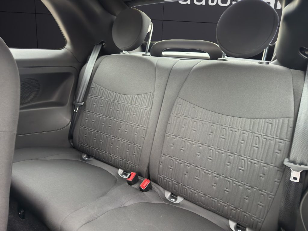 FIAT 500 C 1.0 Hybrid Dolcevita - 13