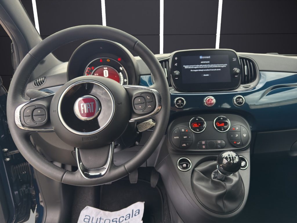 FIAT 500 C 1.0 Hybrid Dolcevita - 14