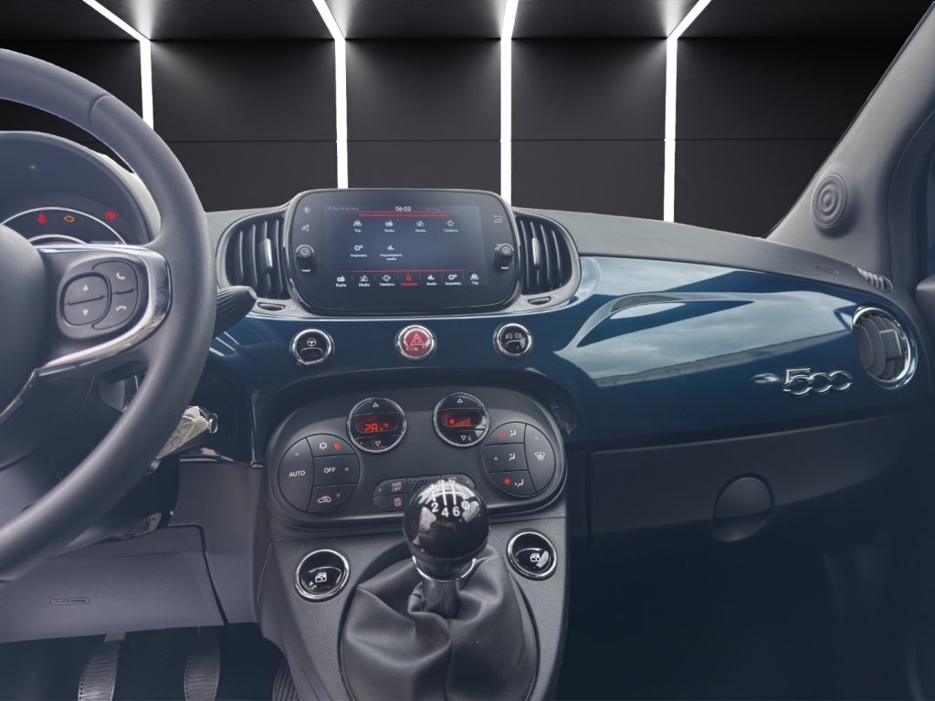 FIAT 500 C 1.0 Hybrid Dolcevita - 15