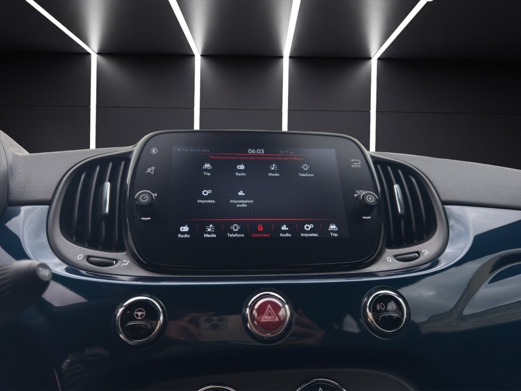 FIAT 500 C 1.0 Hybrid Dolcevita - 16