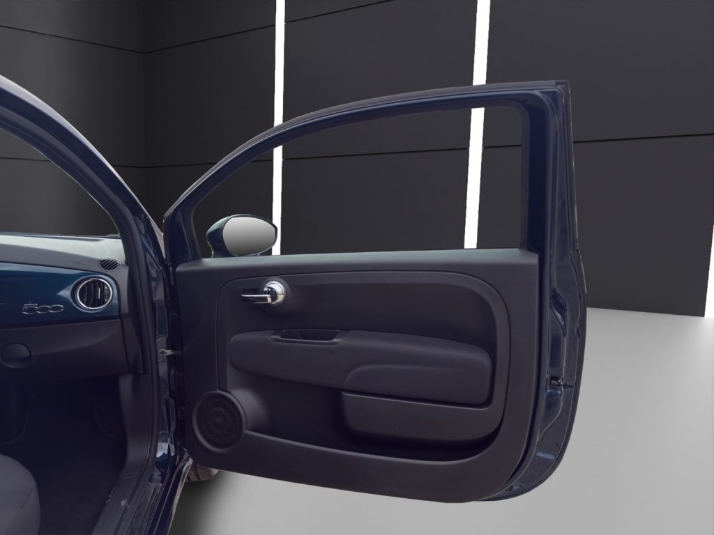 FIAT 500 C 1.0 Hybrid Dolcevita - 17